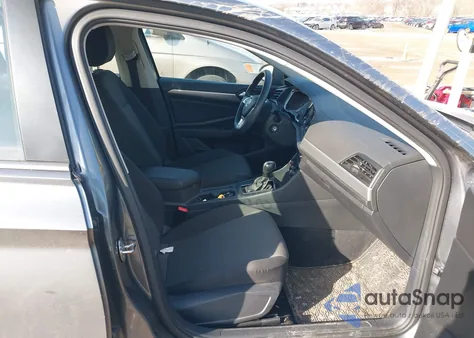 2021 Volkswagen Jetta 1.4T R-Line/1.4T S/1.4T Se из США, поврежденный, VIN 3VWC57BU7MM027767